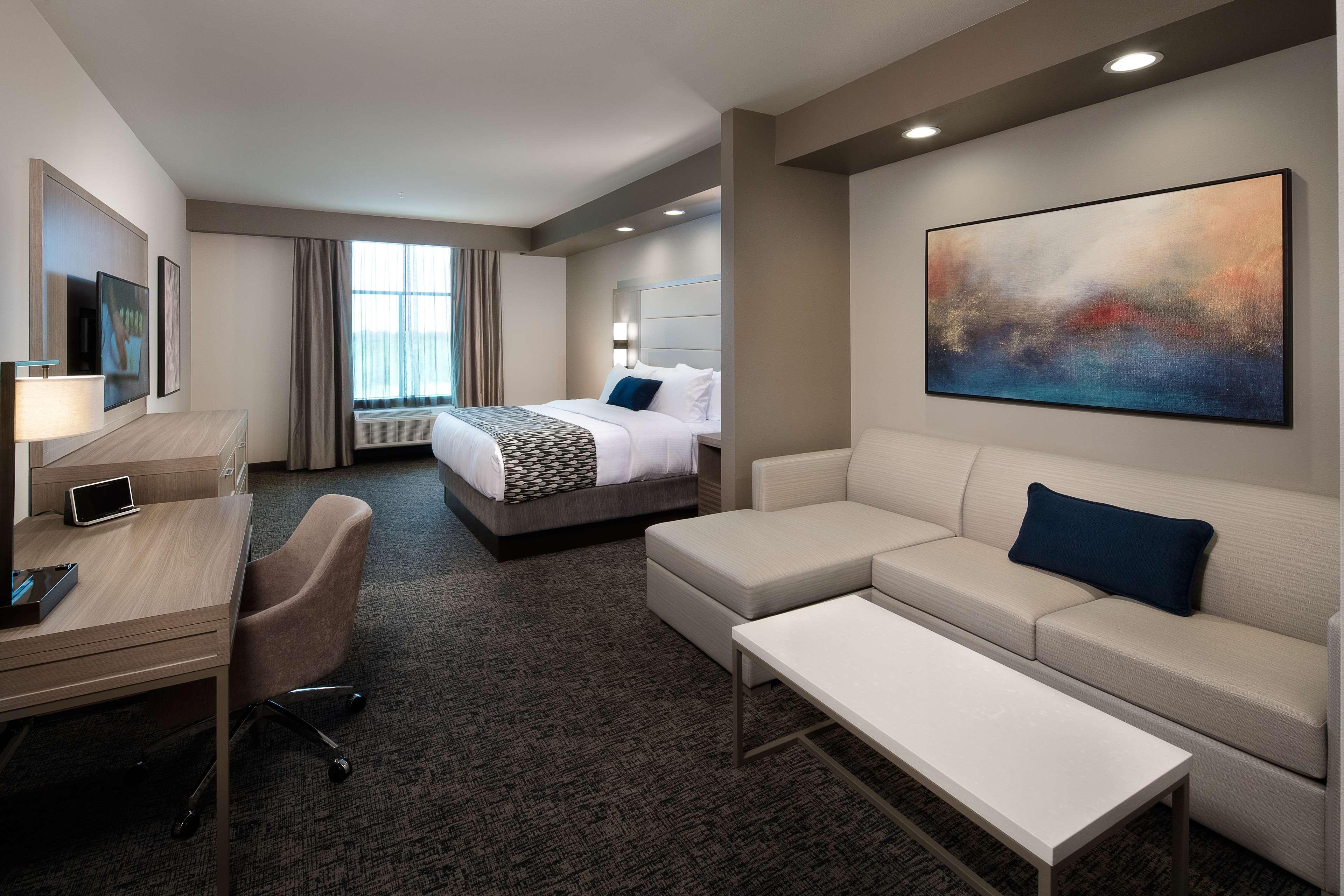 Wyndham Garden Katy Hotel Екстериор снимка
