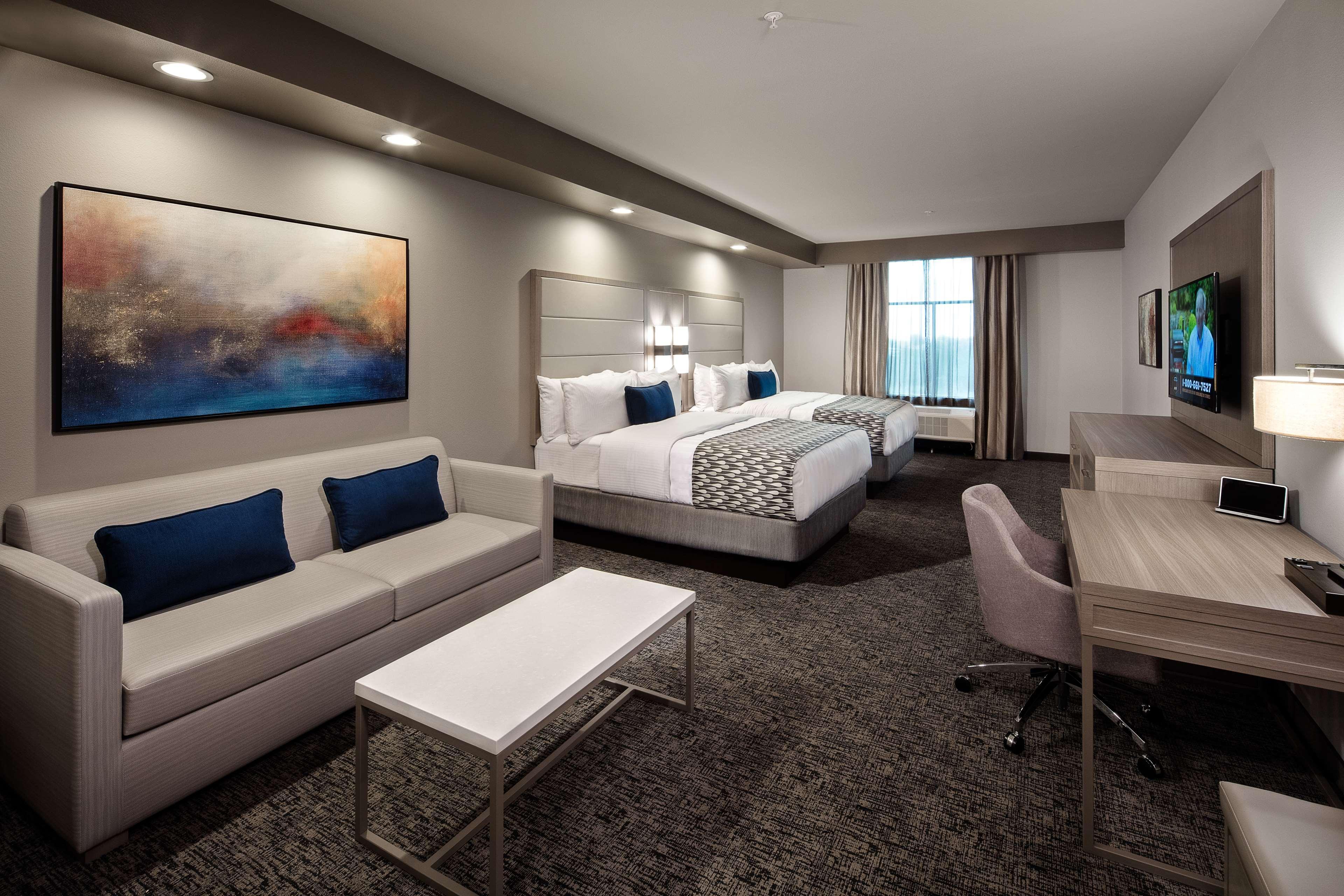 Wyndham Garden Katy Hotel Екстериор снимка