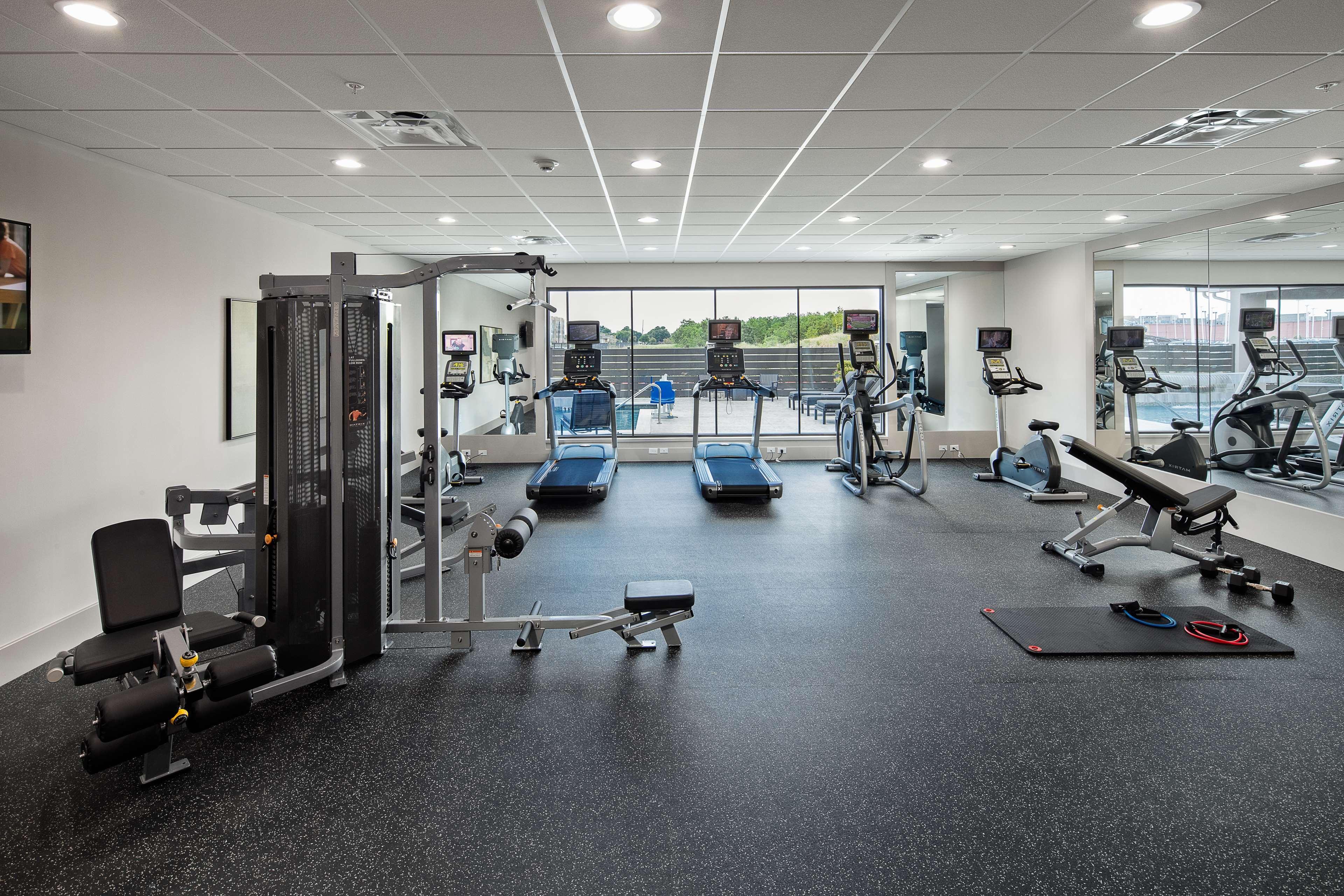 Wyndham Garden Katy Hotel Екстериор снимка