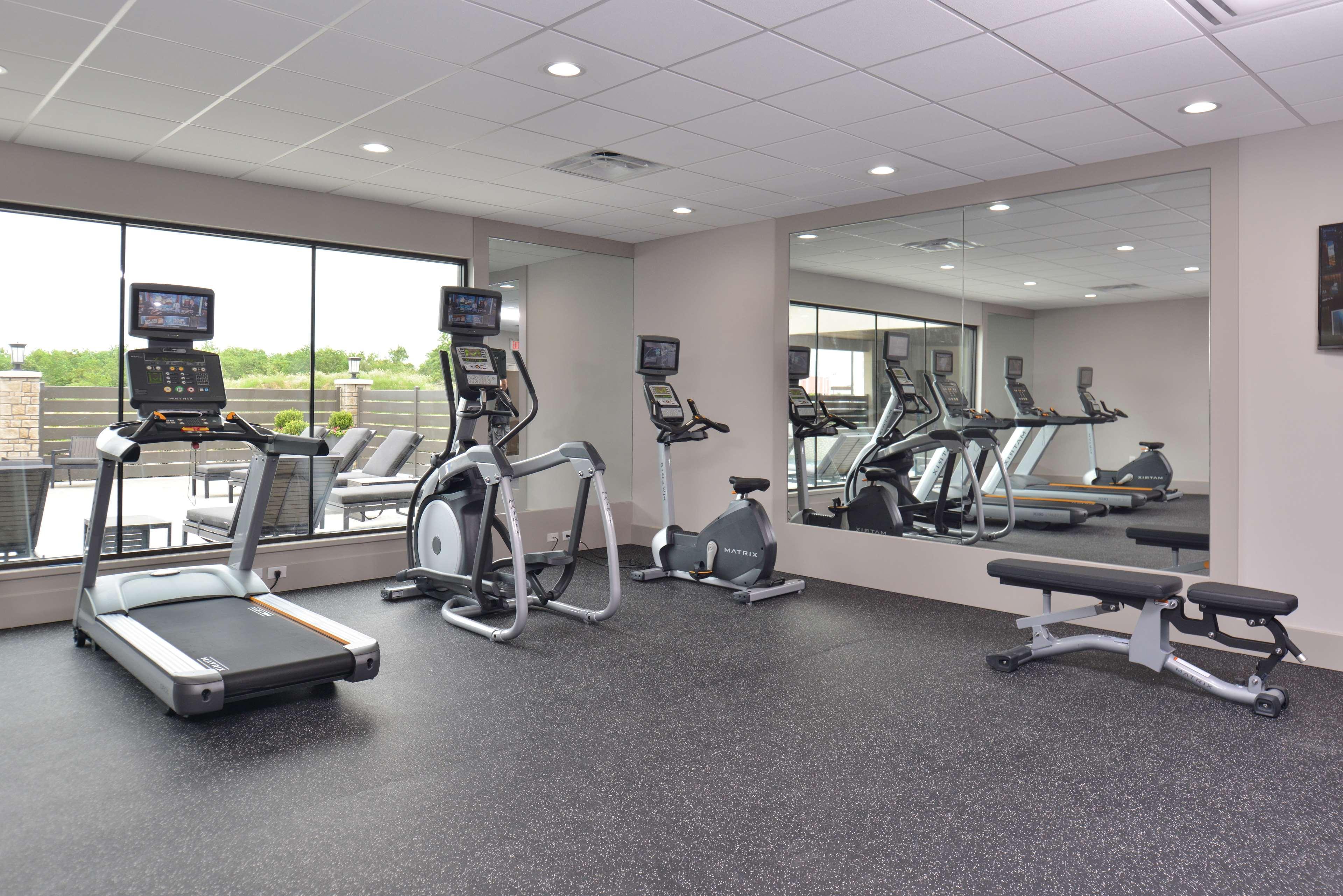 Wyndham Garden Katy Hotel Екстериор снимка