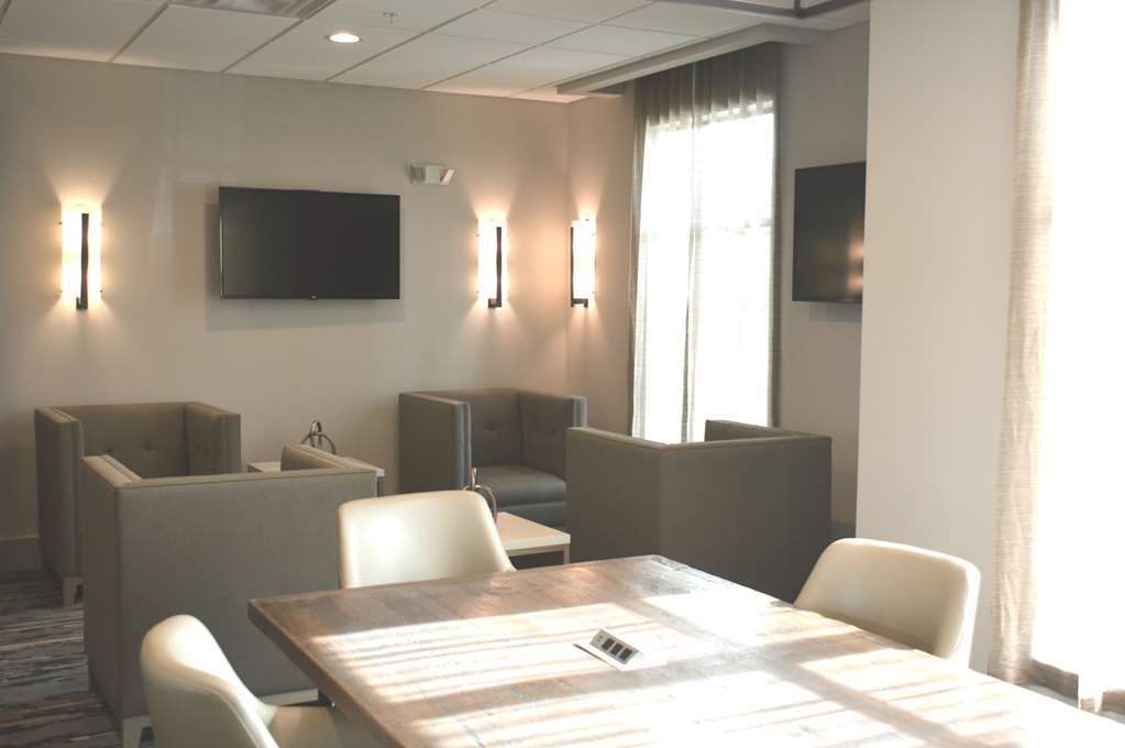 Wyndham Garden Katy Hotel Интериор снимка