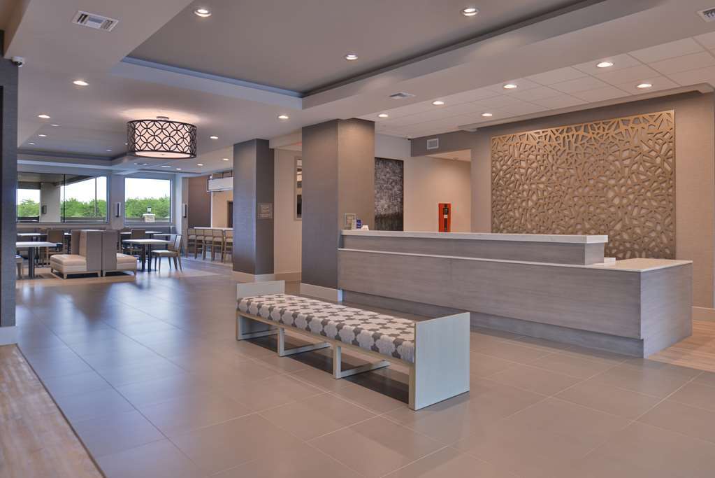 Wyndham Garden Katy Hotel Интериор снимка